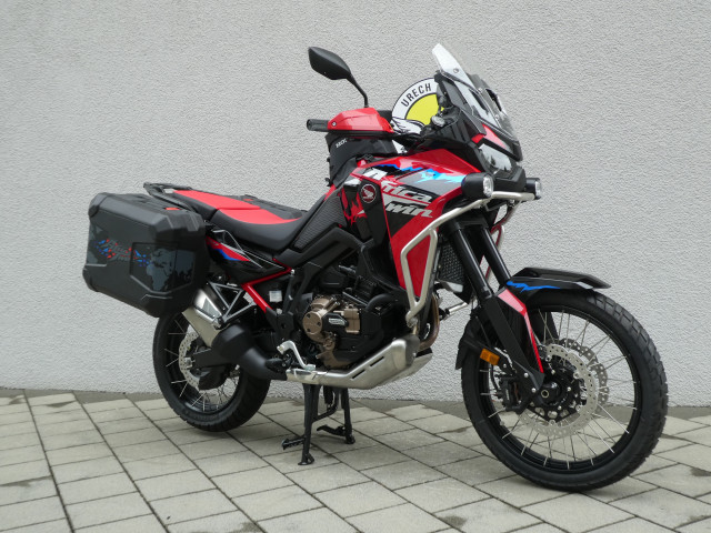 HONDA CRF 1100 L Africa Twin DCT Swiss Edition Enduro Neufahrzeug