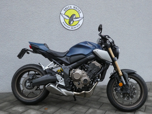 HONDA CB 650 R Naked Occasion