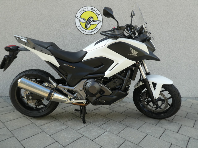 HONDA NC 750 XD Dual Clutch Enduro Occasion