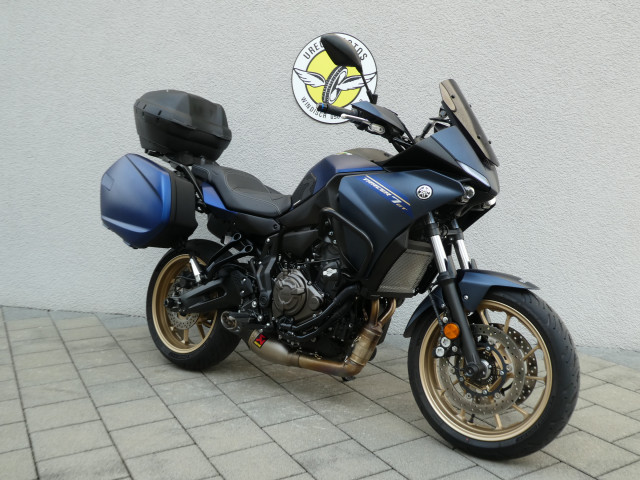 YAMAHA Tracer 7 GT Touring Occasion