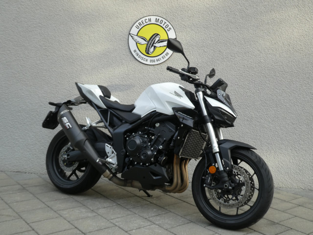 HONDA CB 1000 Hornet Naked Occasion