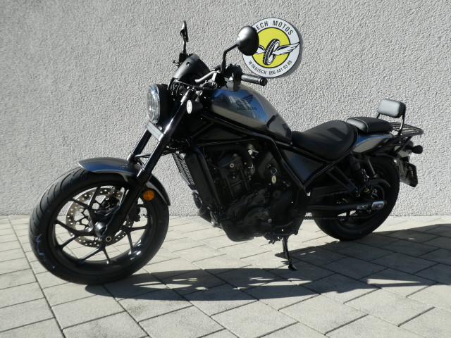 HONDA CMX 1100 Rebel DCT Custom Occasion