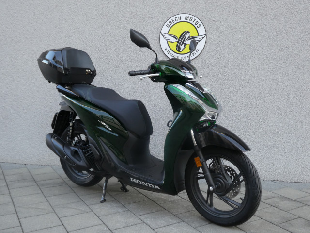 HONDA SH 125 Sporty Roller Tageseinlösung