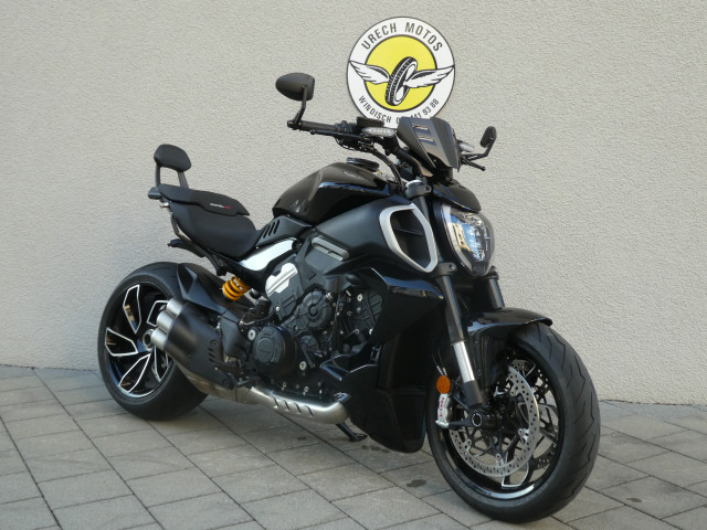 DUCATI Diavel 1160 V4 Naked Occasion