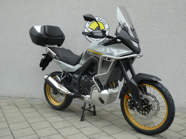 HONDA XL 750 Transalp Urban Rally Edition Enduro Neufahrzeug HONDA XL 750 Transalp Urban Rally Edition Enduro Neufahrzeug