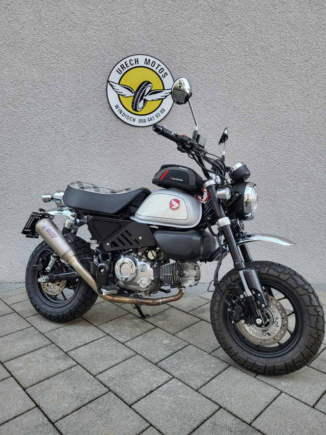 HONDA Z 125 MA Monkey Naked Occasion
