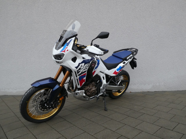 HONDA CRF 1100 L Africa Twin Adventure Sports ES Tricolor Enduro Occasion