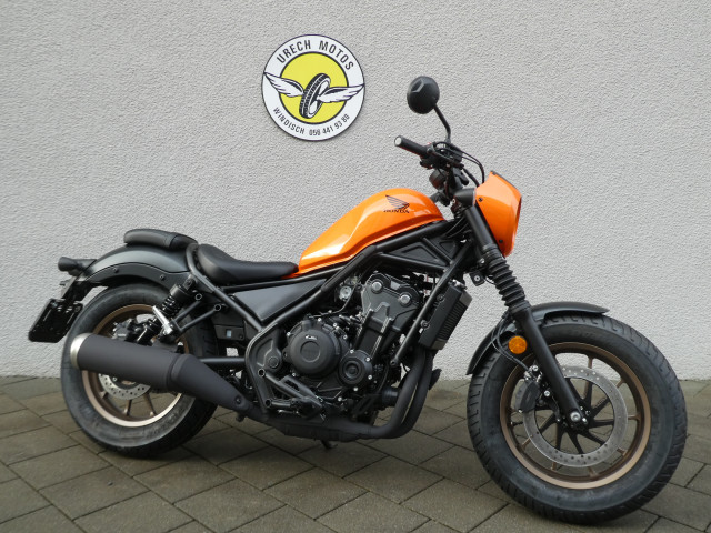 HONDA CMX 500 Rebel Special Edition Custom Occasion