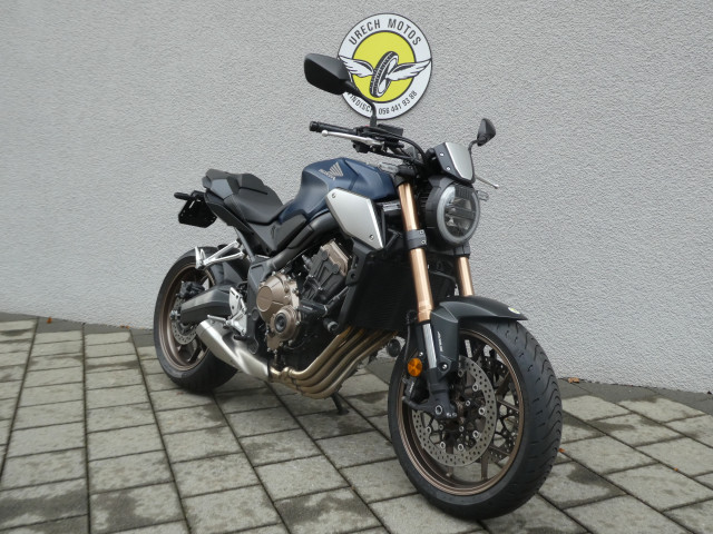 HONDA CB 650 R Naked Occasion