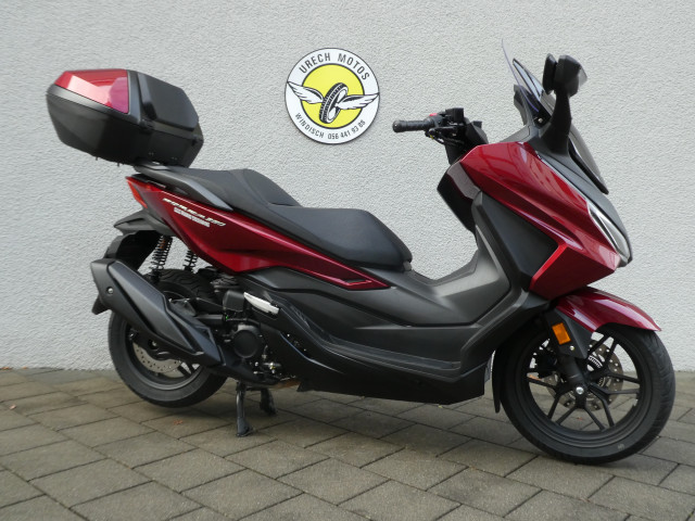 HONDA NSS 350 Forza Smart Top Box Roller Occasion