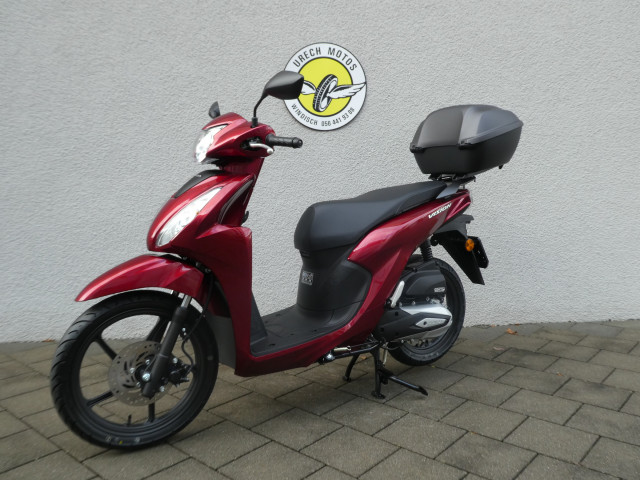 HONDA NSC 110 Vision Roller Neufahrzeug