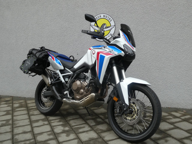 HONDA CRF 1100 L Africa Twin Tricolor Enduro Occasion