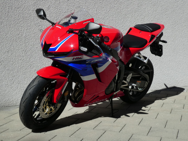 HONDA CBR 600 RR Sport Neufahrzeug HONDA CBR 600 RR Sport Neufahrzeug