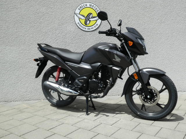 HONDA CB 125 F Naked Neufahrzeug HONDA CB 125 F Naked Neufahrzeug