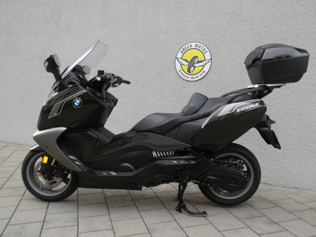 BMW C 650 GT Roller Occasion BMW C 650 GT Roller Occasion