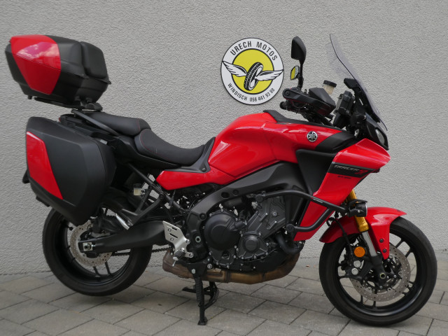 YAMAHA Tracer 9 GT Touring Occasion YAMAHA Tracer 9 GT Touring Occasion