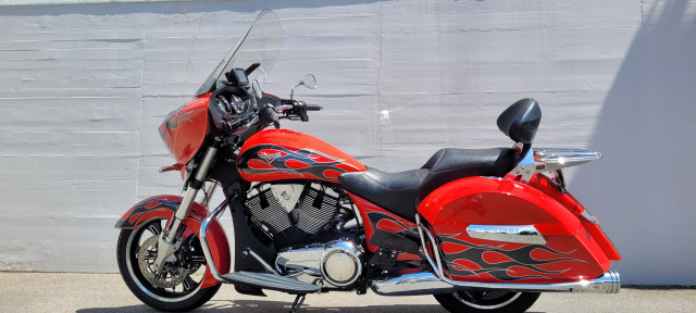 VICTORY Cross Country Custom Occasion