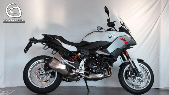 BMW F 900 XR A2 Touring Demo vehicle