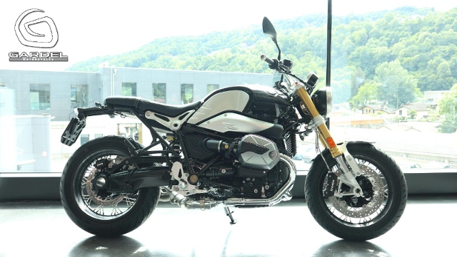 BMW R nineT Retro Moto nuova