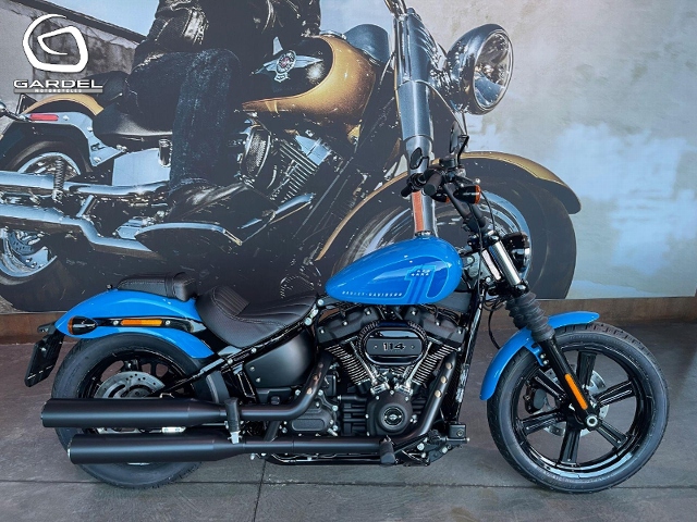 HARLEY-DAVIDSON FXBBS 1868 Street Bob 114 Custom Neufahrzeug