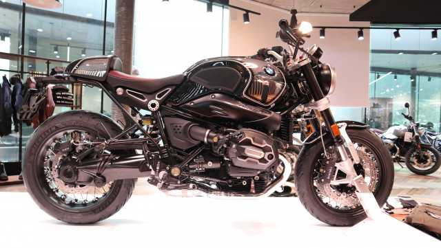 BMW R nineT 100 Years Retro Neufahrzeug
