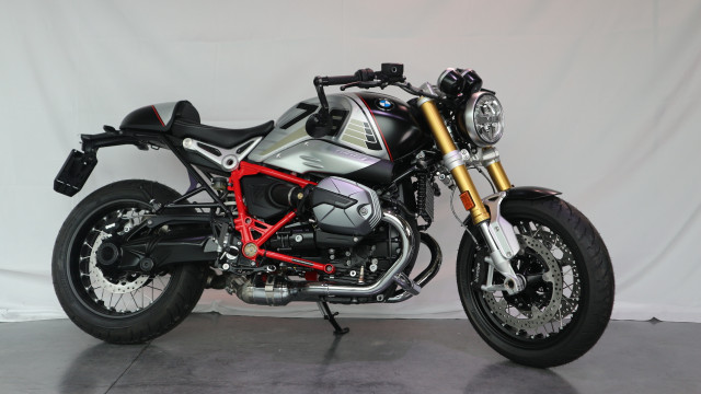 BMW R nineT Retro Moto nuova