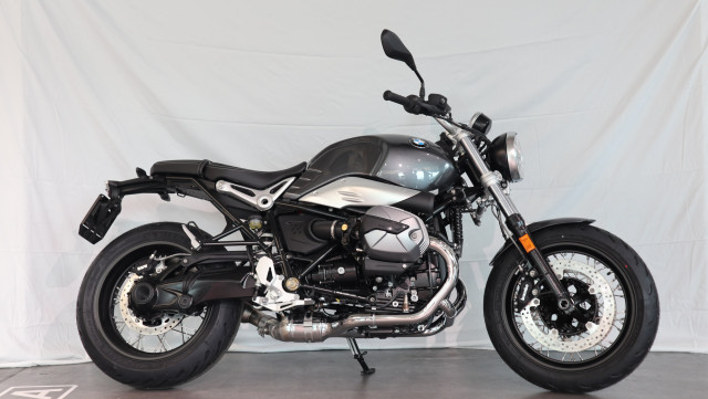 BMW R nineT Pure Retro Neufahrzeug