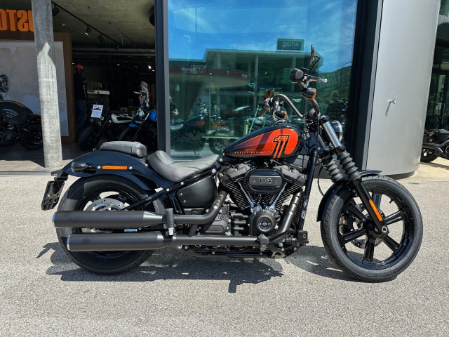 HARLEY-DAVIDSON FXBBS 1868 Street Bob 114 Custom Neufahrzeug