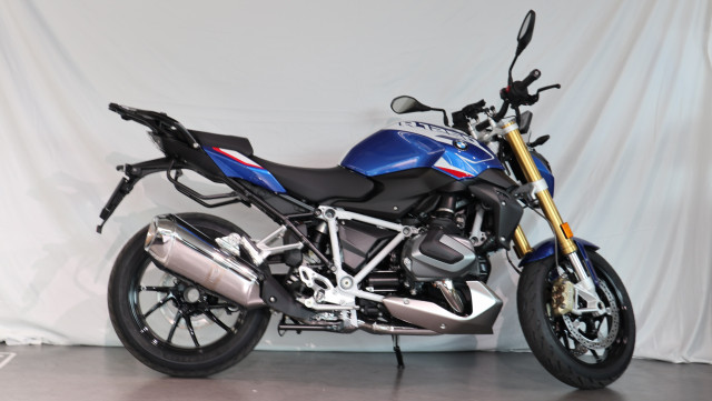 BMW R 1250 R Sport Naked Moto neuve