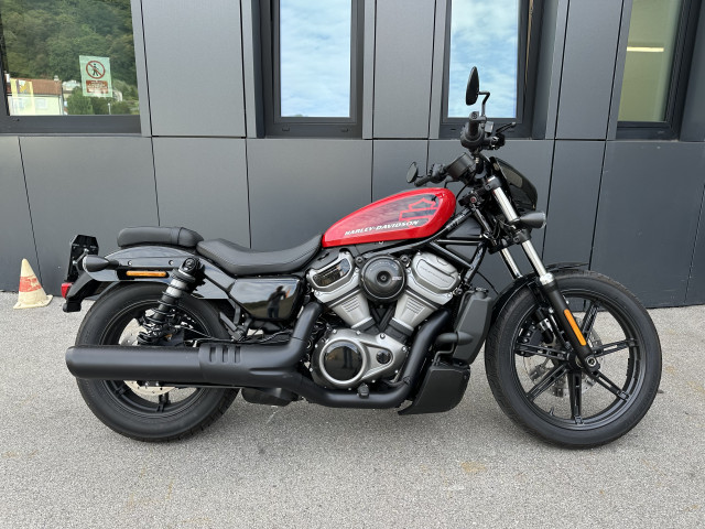 HARLEY-DAVIDSON RH 975 Nightster Custom Occasion