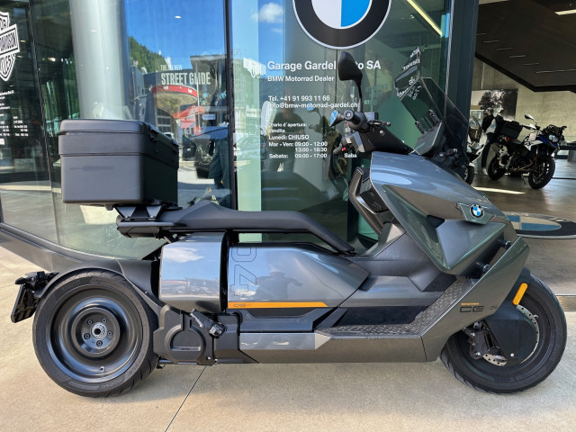 BMW CE 04 Scooter Occasion