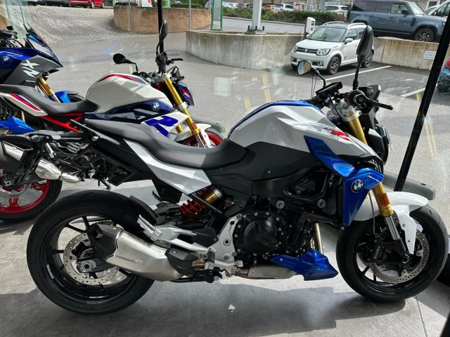 Bmw on sale 600 f