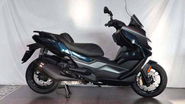 BMW C 400 GT Exclusive Scooter Demo vehicle