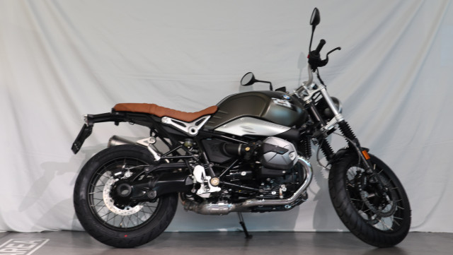 BMW R nineT Scrambler Retro Moto nuova