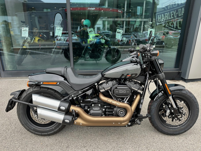 HARLEY-DAVIDSON FXFBS 1868 Fat Bob 114 Custom Neufahrzeug