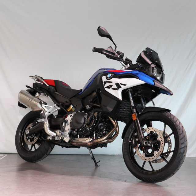 BMW F 800 GS Sport Enduro Moto neuve