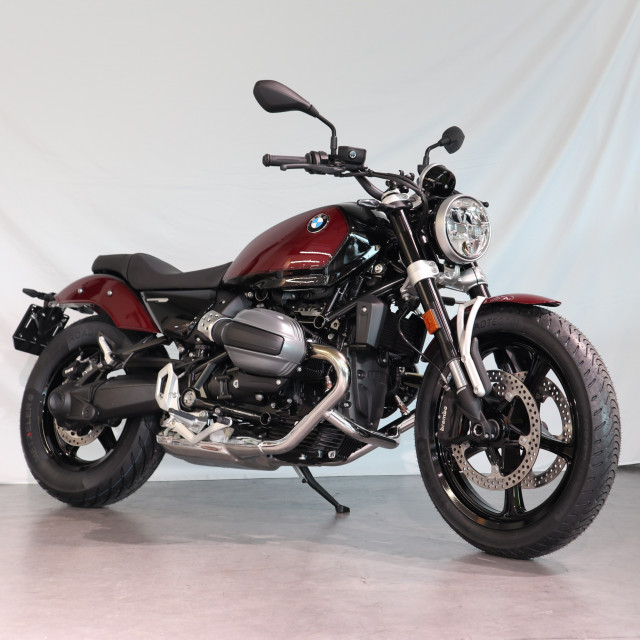 BMW R 12 Custom Modello dimostrativo