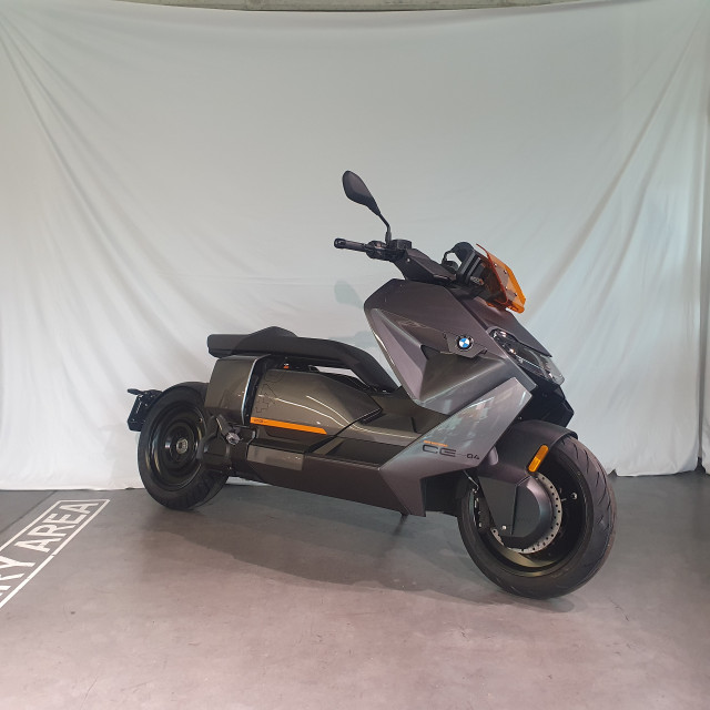 BMW CE 04 Avantgarde Scooter Moto neuve