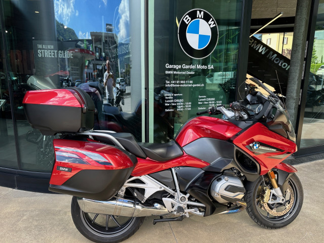 BMW R 1200 RT Sport Touring Used