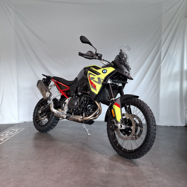 BMW F 900 GS Passion Enduro New vehicle