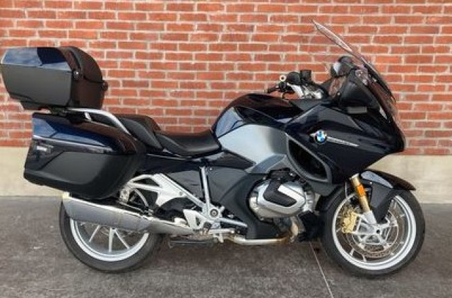 BMW R 1250 RT Elegance Touring Usato