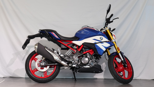 BMW G 310 R Sport Naked Neufahrzeug