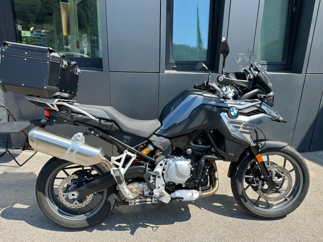 BMW F 750 GS Exclusive Enduro Occasion