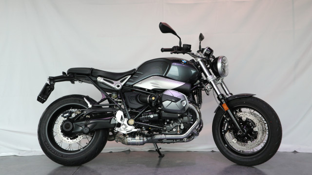 BMW R nineT Pure Retro Moto nuova