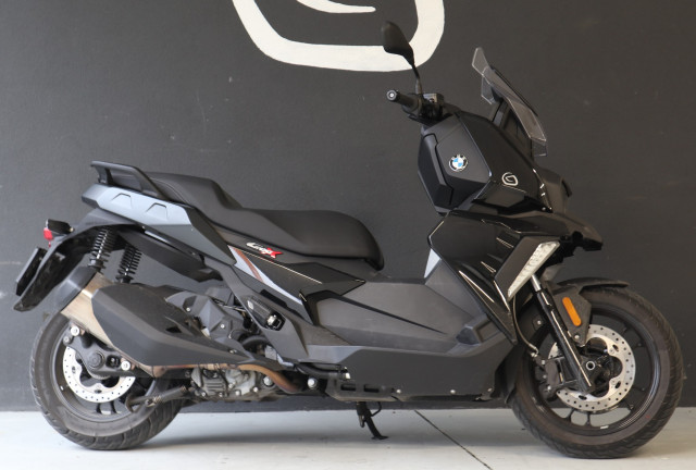 BMW C 400 X Scooter Modello dimostrativo