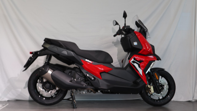 BMW C 400 X Passion Scooter Modèle démo