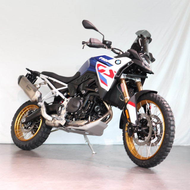 BMW F 900 GS Trophy Enduro Modèle démo