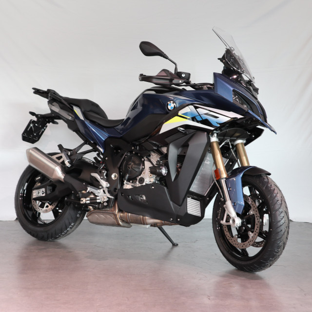 BMW S 1000 XR Sport Touring Modèle démo