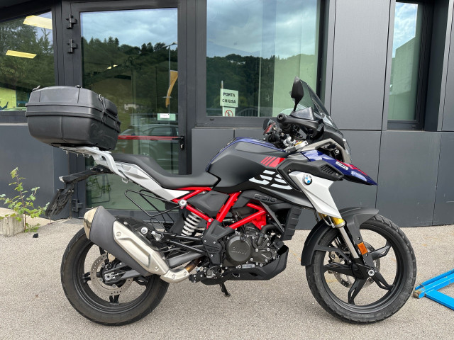 BMW G 310 GS Rallye Enduro Used