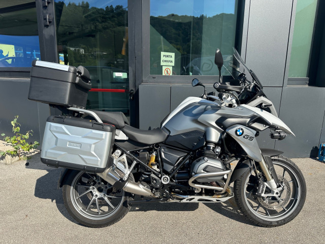 BMW R 1200 GS Enduro Occasion